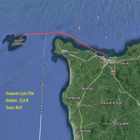 navigation du dimanche 5