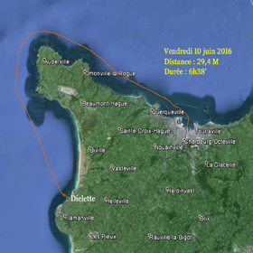 navigation du vendredi 10